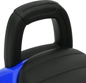 vidaXL Samochód jeździk, niebieski 7