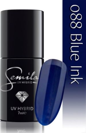 Semilac 088 Blue Ink 7ml 1