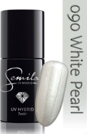 Semilac 090 White Pearl 7ml 1