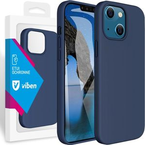 Viben VIBEN Etui Obudowa Liquid iPhone 13 Mini - 5,4" : Kolor - niebieski 1