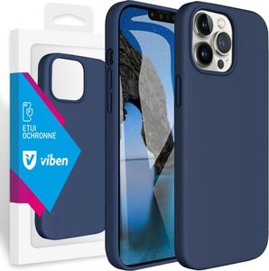 Viben VIBEN Etui Obudowa Liquid iPhone 13 Pro - 6,1" : Kolor - niebieski 1