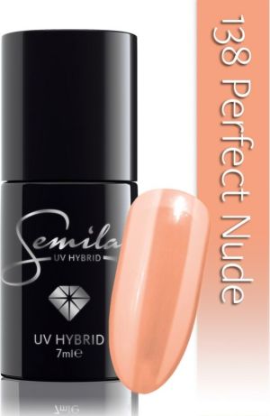 Semilac 138 Perfect Nude 7ml 1
