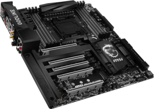 Płyta główna MSI X99A GODLIKE GAMING CARBON 2