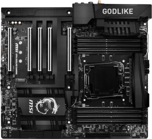 Płyta główna MSI X99A GODLIKE GAMING CARBON 3