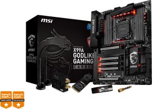 Płyta główna MSI X99A GODLIKE GAMING CARBON 1