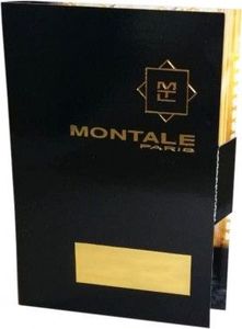 Montale CHYPRE VANILLE EDP 2 ml - próbka 1