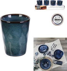 Intesi Kubek do espresso Laguna 100ml (251789) - 5902385759229 2