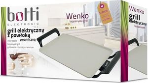Grill elektryczny Botti FH- 3027C 4