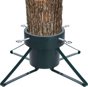 Vilde Stojak na choinkę Czarna 2