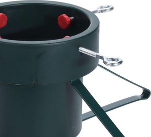 Vilde Stojak na choinkę Czarna 3