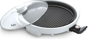 Grill elektryczny Botti BOTTI ROMANTICA (FH-36P-B BIAŁ) 1