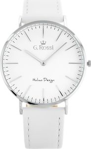Zegarek Gino Rossi ZEGAREK G. ROSSI - 11014A7-3C1 (zg834k) + BOX 1