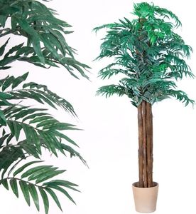 Tuin Drzewko sztuczne dekoracyjne - Palma Areka 180 cm 1