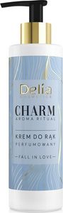 Delia Delia CHARM Krem do rąk Fall in love 200ml 1