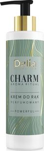 Delia Delia CHARM Krem do rąk Powerful 200ml 1