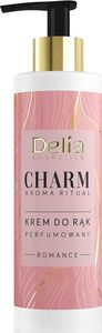 Delia Delia CHARM Krem do rąk Romance 200ml 1