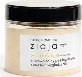 Ziaja Ziaja Baltic Home SPA Peeling średnioziar. 300 ml 1