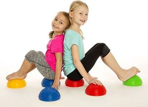 Tullo PÓŁKULA SENSORYCZNA K. ŻÓŁTY 2