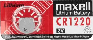 Maxell Bateria CR1220 1 szt. 1