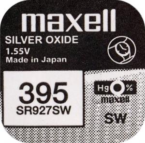 Maxell Bateria 395 1 szt. 1