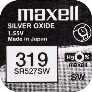 Maxell Bateria 319 1 szt. 1
