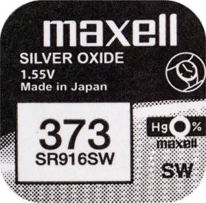 Maxell Bateria 373 1 szt. 1