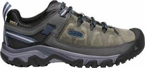 Buty trekkingowe męskie Keen Targhee III WP Steel Grey/Captains Blue r. 44.5 (KE-1017785) 1