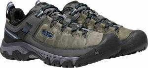 Buty trekkingowe męskie Keen Targhee III WP Steel Grey/Captains Blue r. 46 (KE-1017785) 2