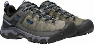 Buty trekkingowe męskie Keen Targhee III WP Steel Grey/Captains Blue r. 41 (KE-1017785) 2