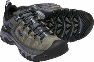 Buty trekkingowe męskie Keen Targhee III WP Steel Grey/Captains Blue r. 42 (KE-1017785) 2