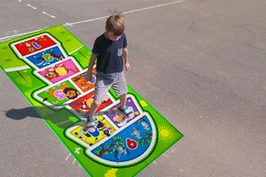 MalPlay Gra Mata dla dzieci Klasy 2