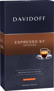 Davidoff DAVIDOFF CAFE ESPRESSO 57 MIEL. 250G 79863 1