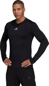 Adidas adidas TechFit Warm dł. rękaw 120 : Rozmiar - XXL 2