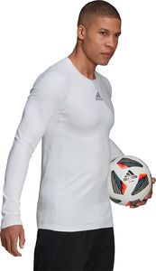 Adidas adidas TechFit Warm dł. rękaw 121 : Rozmiar - XL 2