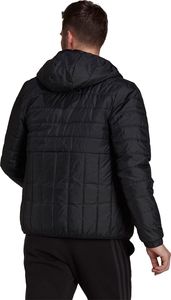 Kurtka męska Adidas Itavic 3-Stripes Light Hooded czarna 2