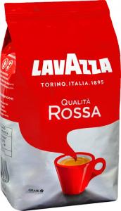 Kawa ziarnista Lavazza Qualita Rossa 1 kg 1