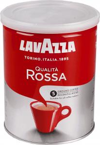 Lavazza Kawa mielona Qualita Rossa 250G 1