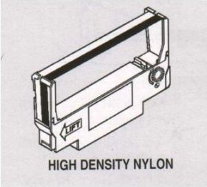 Fullmark  Taśma do kasy fiskalnej ERC 30, ERC 34 dla Epson TM-270, TM-300 czarna (N636BK) 2