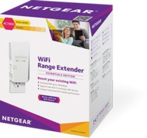 Access Point NETGEAR Wzmacniacz sygnału AC1900 (EX6400-100PES) 2