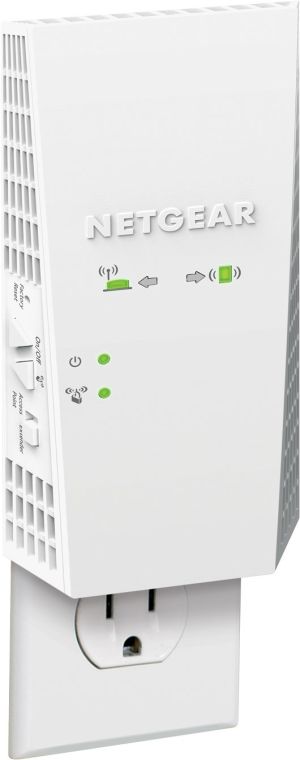 Access Point NETGEAR Wzmacniacz sygnału AC1900 (EX6400-100PES) 5