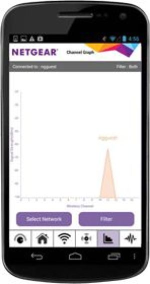Access Point NETGEAR Wzmacniacz sygnału AC1900 (EX6400-100PES) 6