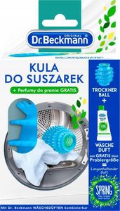 Lumarko Dr.Beckmann Kula Do Suszarek + Zapach Spring 50ml.. 1