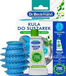 Lumarko Dr.Beckmann Kula Do Suszarek + Zapach Spring 50ml.. 3