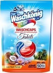 Lumarko Kapsułki 50p Tahiti Color 900g Do Prania Waschkonig! 1