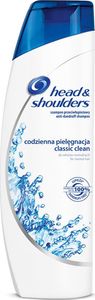 head & shoulders Shampoo Classic Clean 250ml (105539) 1