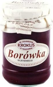 KROKUS Borówka 310g Krokus 1