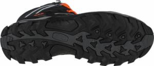 Buty trekkingowe męskie CMP Rigel Mid Trekking Shoe Wp Antracite/Flash Orange r. 41 (3Q12947-56UE) 5