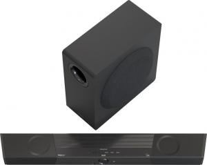 Głośniki komputerowe Creative Soundbar Super XFI Carrier (51MF8345AA000) 1