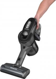 Odkurzacz pionowy Sencor SVC 0725BK 6