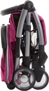 Wózek Chicco WÓZEK CHICCO GOODY PLUS PINK 05079877170000 2